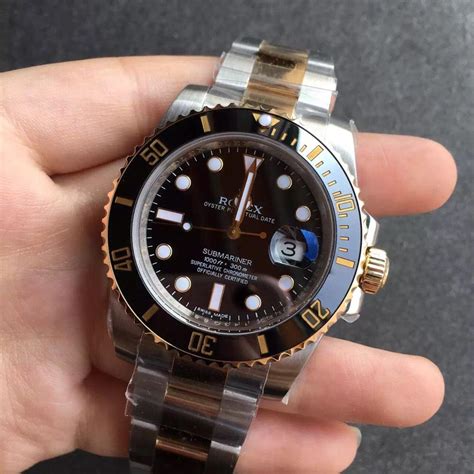 replica watch review submariner|how deep are rolex submarines.